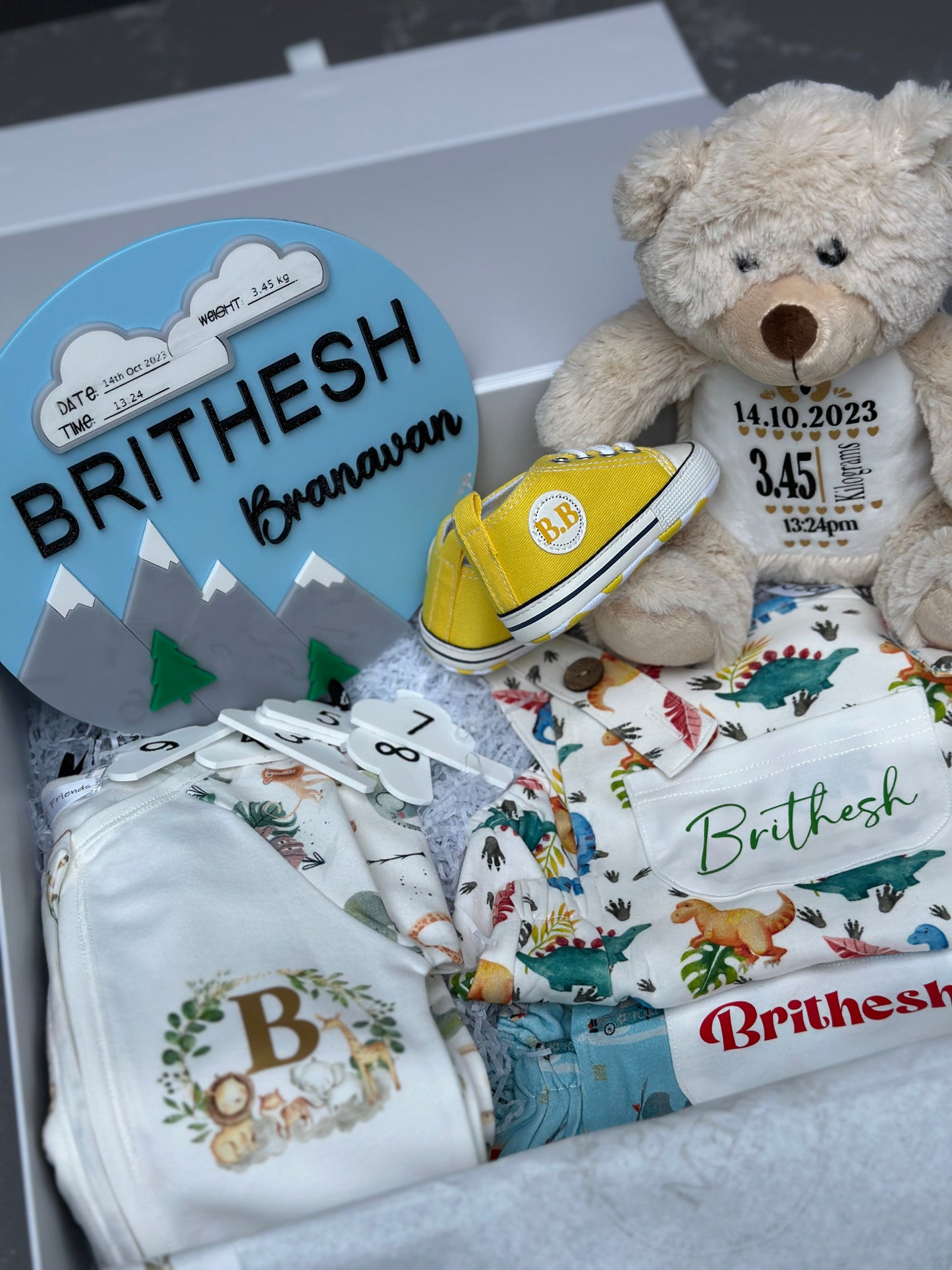 Baby Gift Box