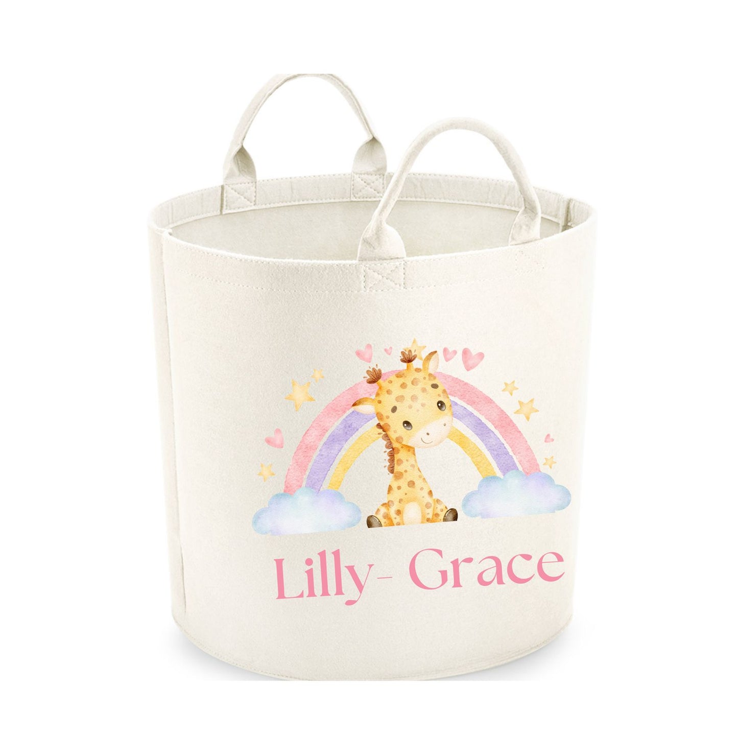 Personalised Storage Trug